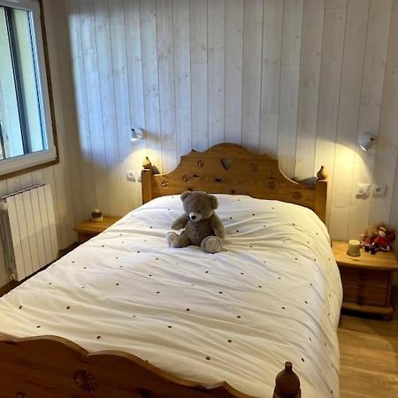 Appartement Alpin Bourg-Saint-Maurice Eksteriør billede