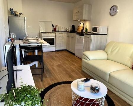 Appartement Alpin Bourg-Saint-Maurice Eksteriør billede