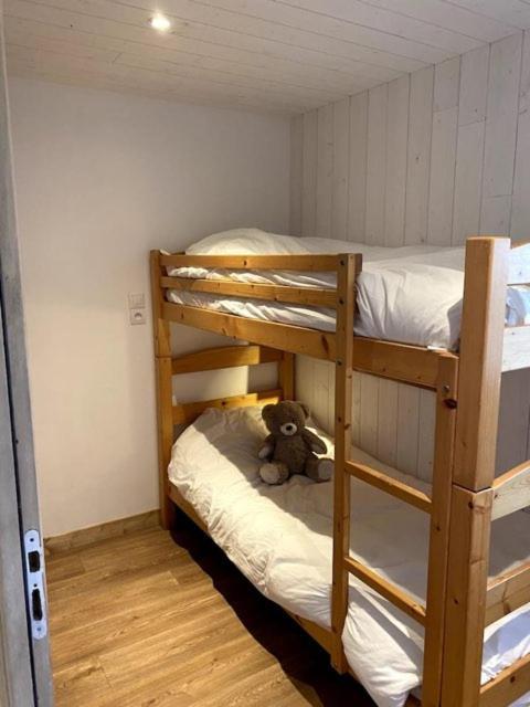Appartement Alpin Bourg-Saint-Maurice Eksteriør billede