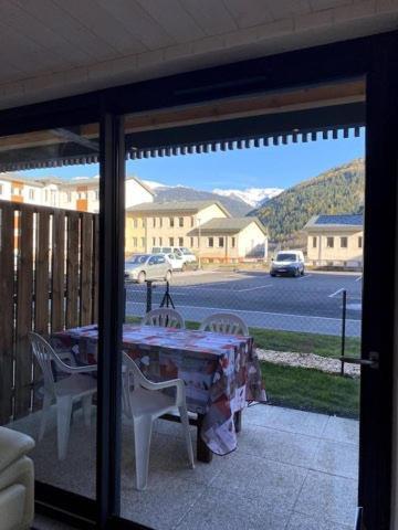 Appartement Alpin Bourg-Saint-Maurice Eksteriør billede
