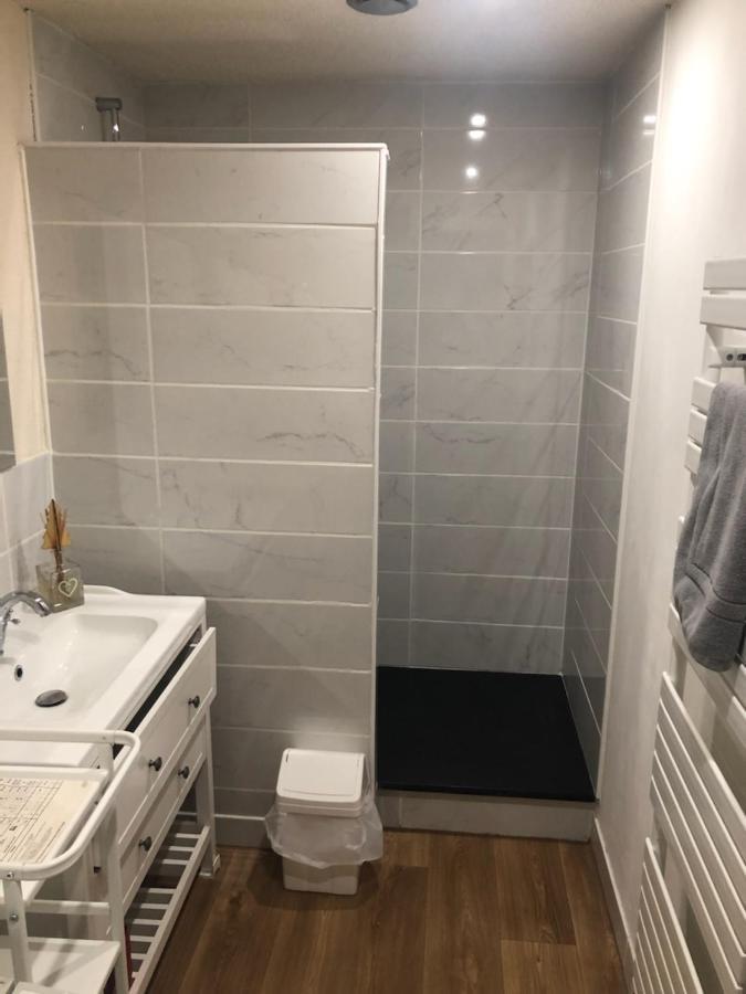 Appartement Alpin Bourg-Saint-Maurice Eksteriør billede
